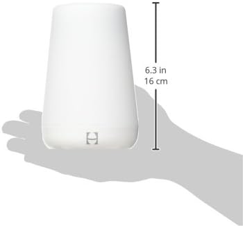 Hatch Rest Baby Sound Machine, Night Light 1st Gen (2017 Model - Bluetooth only)