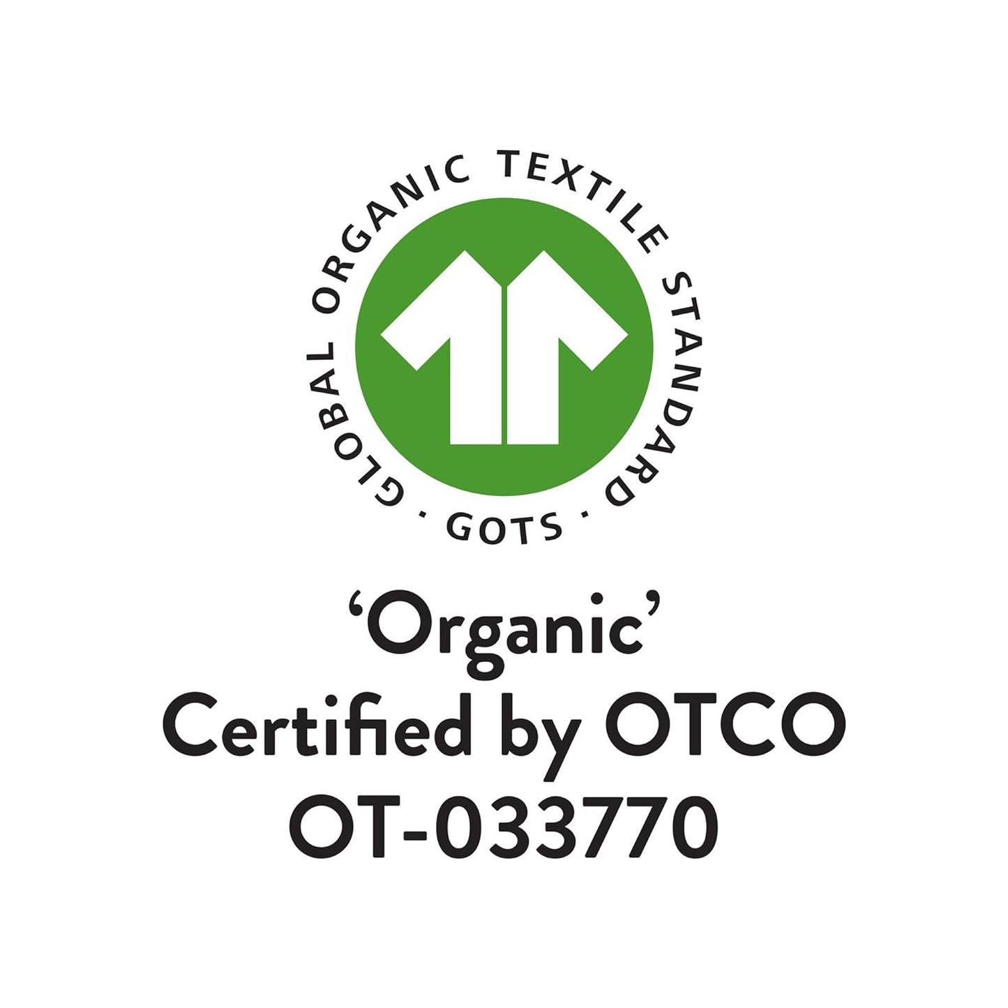 HonestBaby Boys Organic Cotton Changing Pad Cover, Cactus, One Size