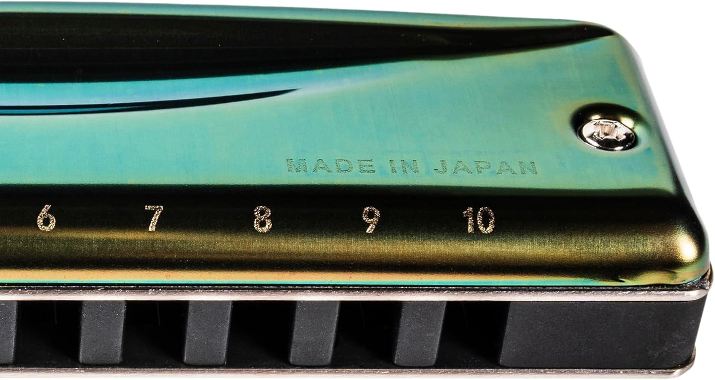 Other Harmonica (Suzuki-Olive-A)