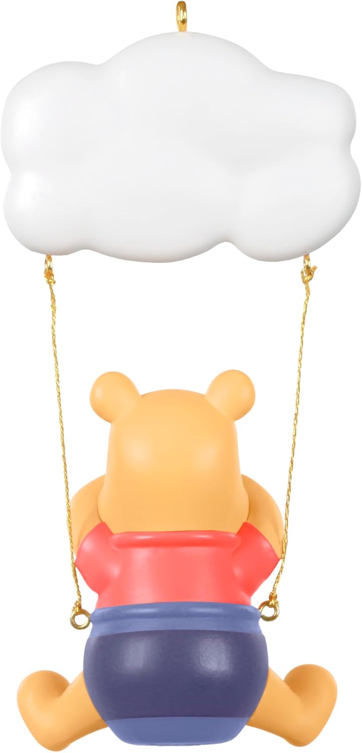 Hallmark Keepsake Christmas Ornament 2025, Disney Winnie The Pooh Baby's First Christmas 2025, Gifts for Disney Fans