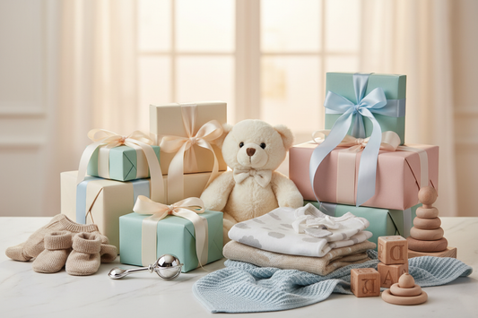 How to Choose the Perfect Baby Gift for Every Occasion
