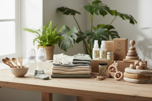 The Ultimate Guide to Safe and Eco-Friendly Baby Supplies