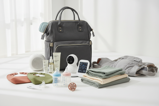 Top 10 Must-Have Baby Products Every New Parent Needs in 2025