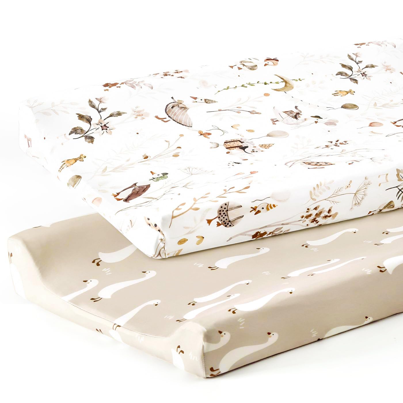 Changing Table Pads & Covers