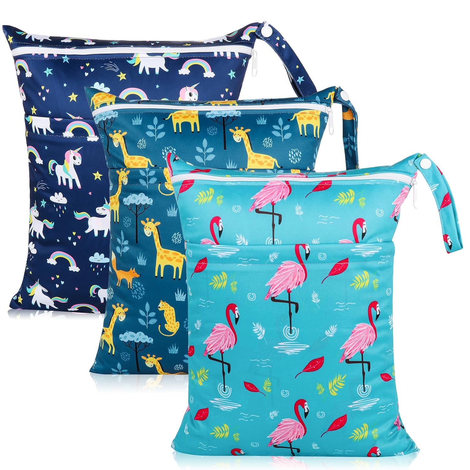 Cloth Diapers & Accessories