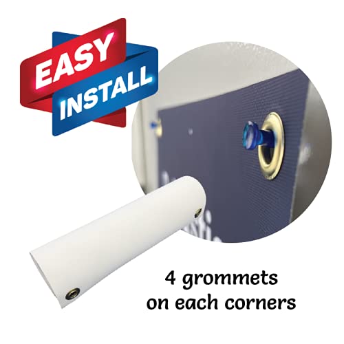 Personalized Canvas Growth Chart for Kids, Height Chart for Kids, Growth Chart Banner with Name (Sea Animal)