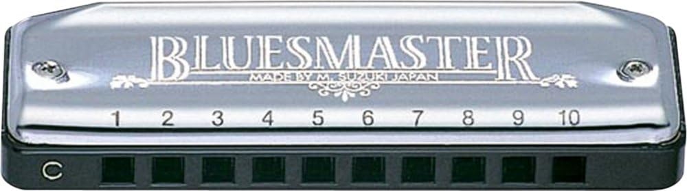 SUZUKI Harmonica (MR-250-EB)