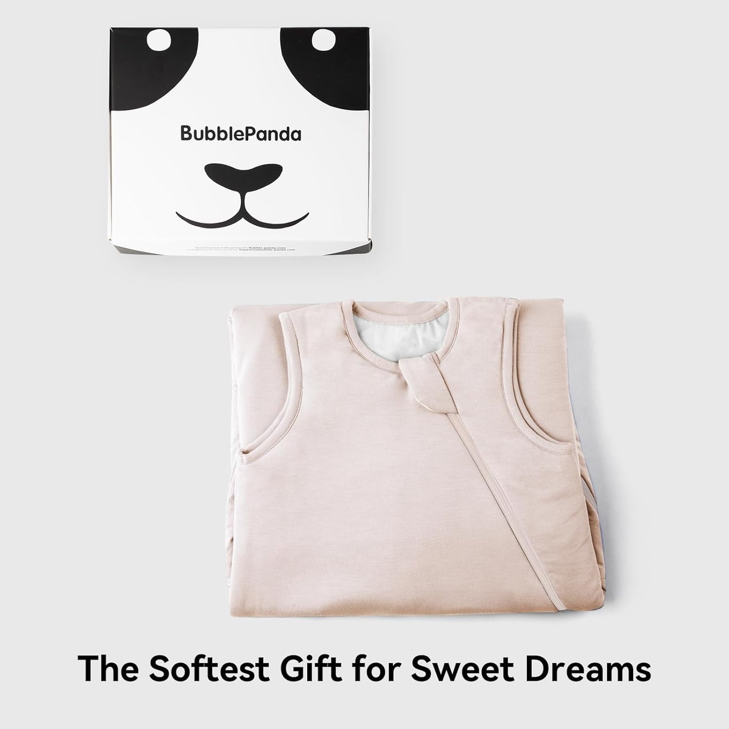 Rayon Made from Bamboo Sleep Sack 24-36 Months 1.0 Tog Ultra Soft Baby Wearable Blanket Toddler Sleep Sack 2t-3t for Babies Unisex 2-Way Zipper 3t Baby Sleeping Bag Extra Large Long XXL