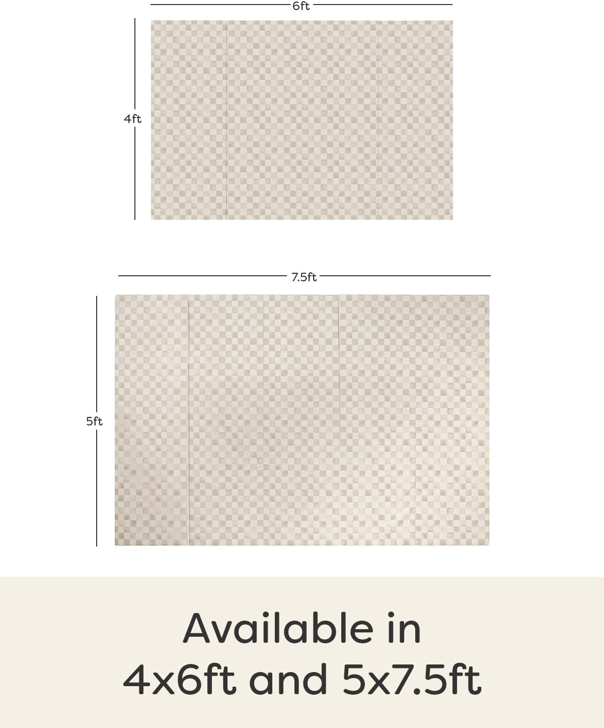 Foldable Baby Tumbling Mat – Foldable Kids Play Mat | Durable, Stylish, and Cushioned Design