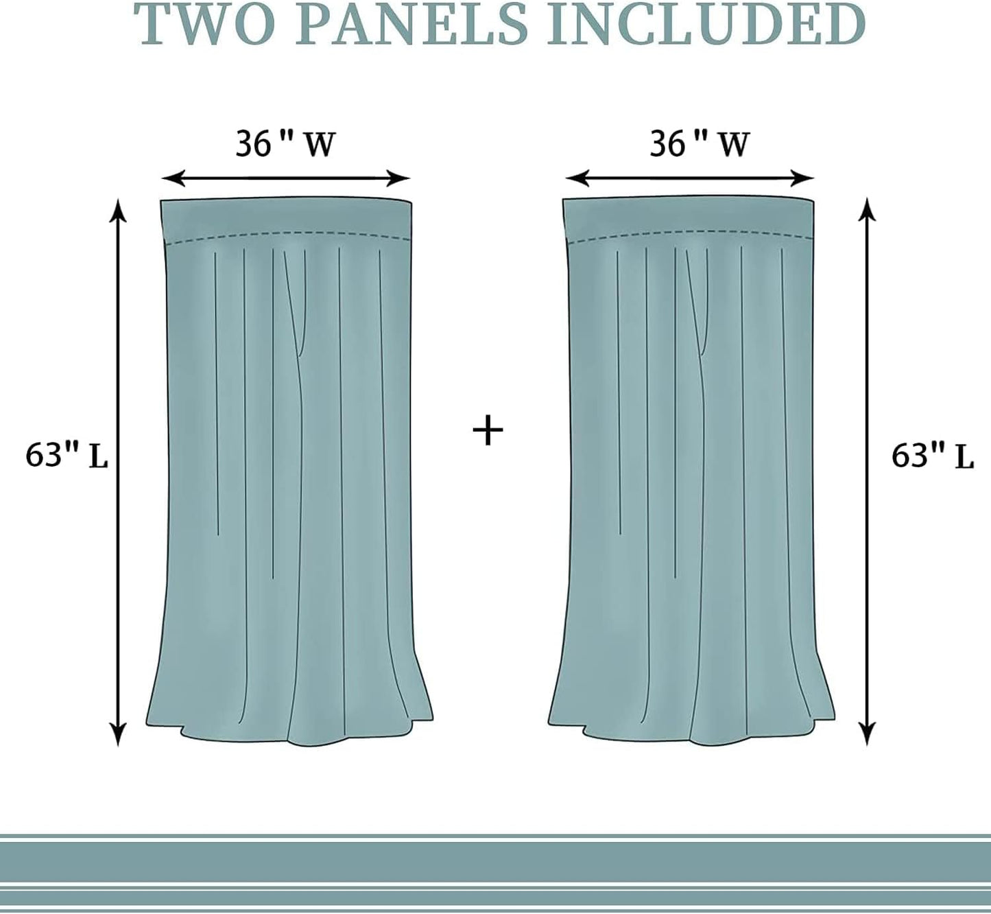 Wolf Blackout Curtains for Boys Girl Bedroom Decor,Fantasy Starry Sky Galaxy Forest Wildlife Thermal Insulated Grommet Drapes Darkening Window Curtain for Living Room Home 72x63 inch