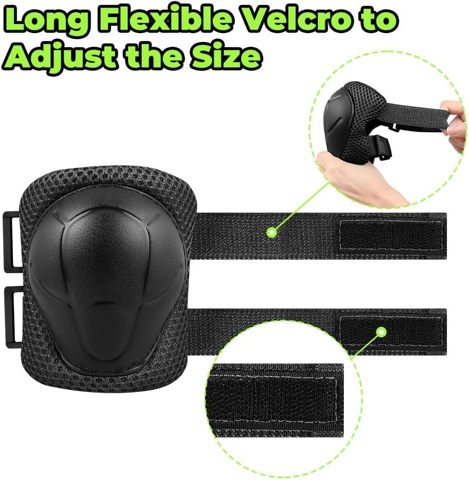 Kids Helmet, Toddler Adjustable Kids Ages 3-8 Years Old Boys Girls Multi-Sports Safety