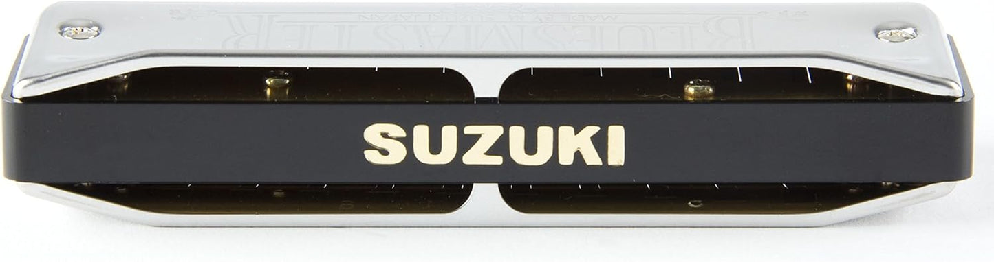 SUZUKI Harmonica, multi-coloured (MR-250-E)