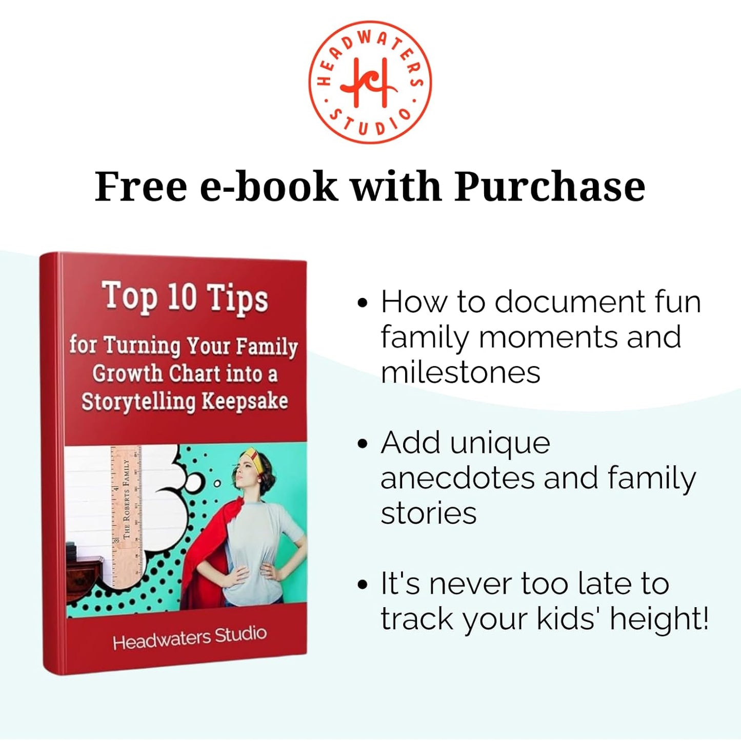 Boho Growth Chart for Wall - Height Board Growth Chart Wooden Growth Chart for Wall Kids Measuring Chart for Wall Height Chart Growth Chart for Kids (Love Grows Here, Gray)