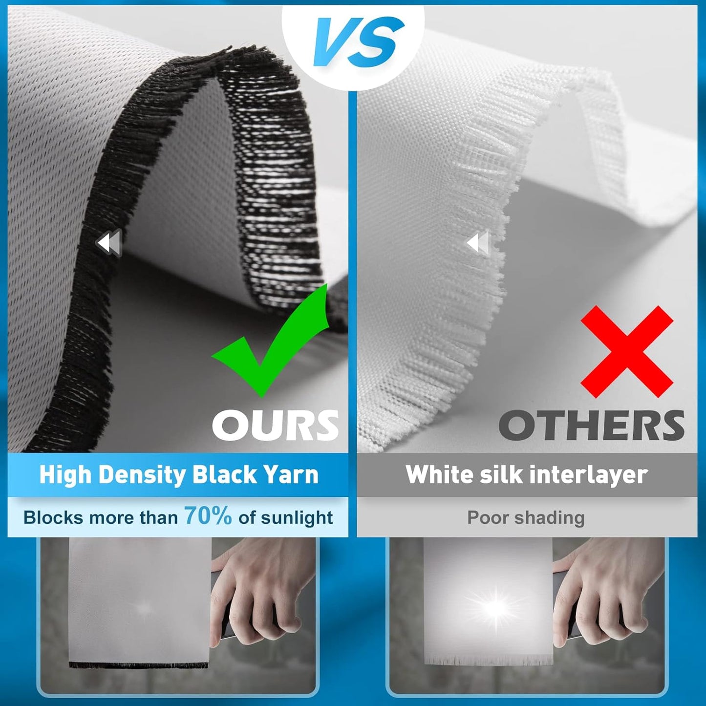 Jekeno Gamer Game Controller Blackout Curtains - Colorful Gaming Gamepad Decor for Kids Boys Teens Teenager Bedroom Home Living Room Darkening Grommet Window Drapes 2 Panel Set, 52"x63"