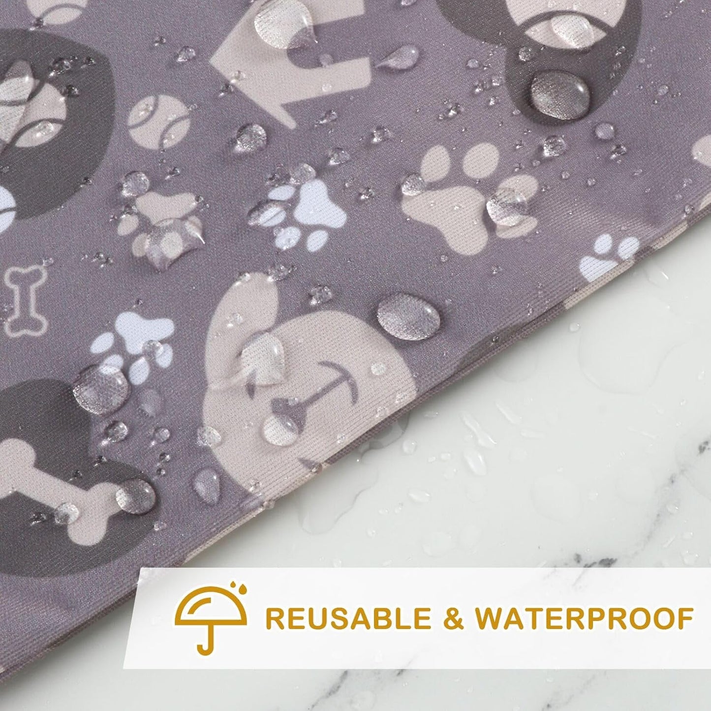 Angel Love Wet Bags for Baby, Pack of 3 Waterproof Wet Dry Bags for Baby, Travel, Swimsuit, Cloth Diapers, Pump Parts, Gym Clothes, Toiletries, Strap to Stroller, Zipper Reusable Bag, Packing Pouch