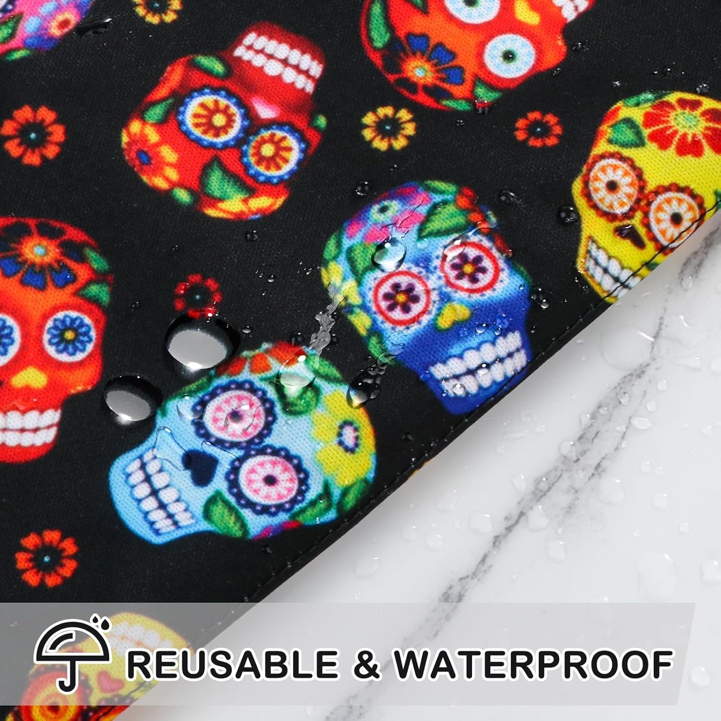 Angel Love Wet Bag for Swimsuit, Baby 2PCS Waterproof Washable Reusable Wet Bag with Two Zippered Pockets - Beach, Pool, Gym Bag for Swimsuits or Wet Clothes L281282