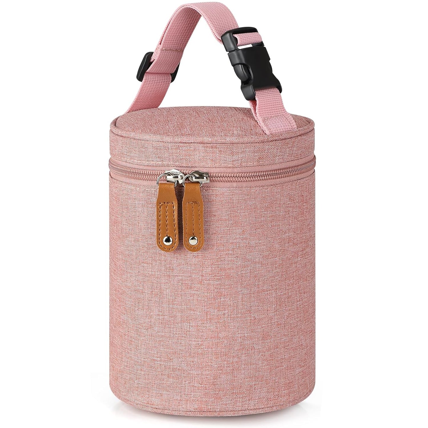 Accmor Breastmilk Cooler Bag, Insulated Baby Bottle Cooler Tote Bags for Nursing Mom Daycare